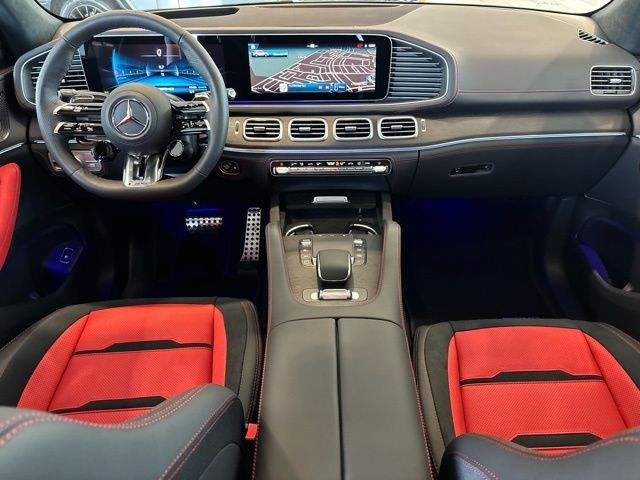 New 2026 Selenite Grey Metallic Mercedes-Benz AMG® GLE 63 S 4MATIC+ SUV image 9