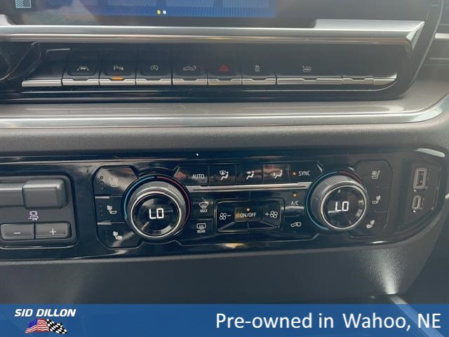 Used 2023 Northsky Blue Metallic Chevrolet High Country image 16