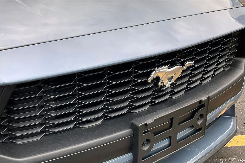 2025 Ford Mustang EcoBoost Fastback - Photo 30