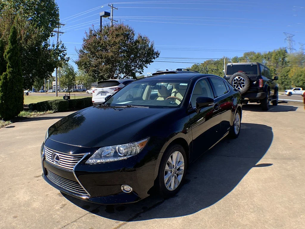 2014 Lexus ES