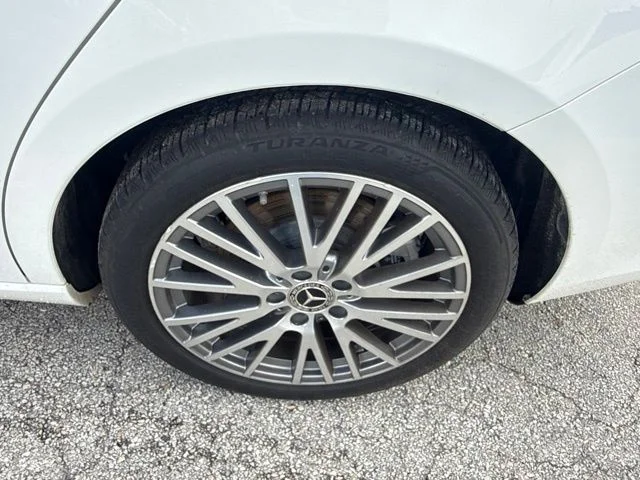 Used 2025 White Mercedes-Benz CLA 250 image 36