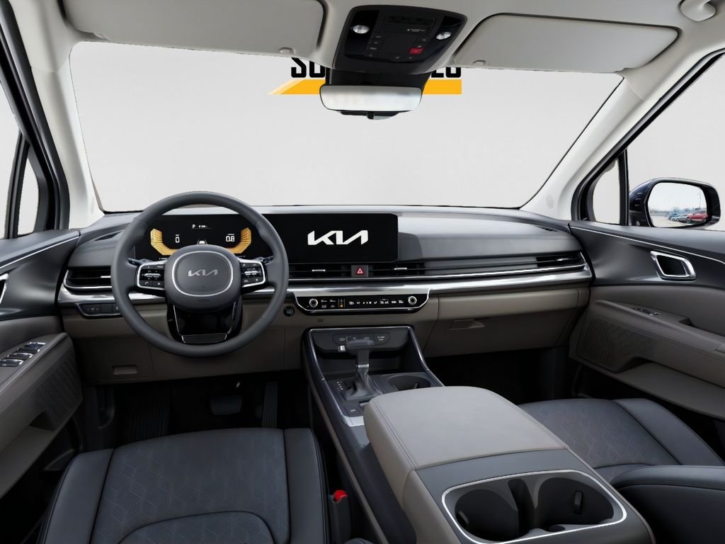 New 2026 Blue Kia LXS image 14