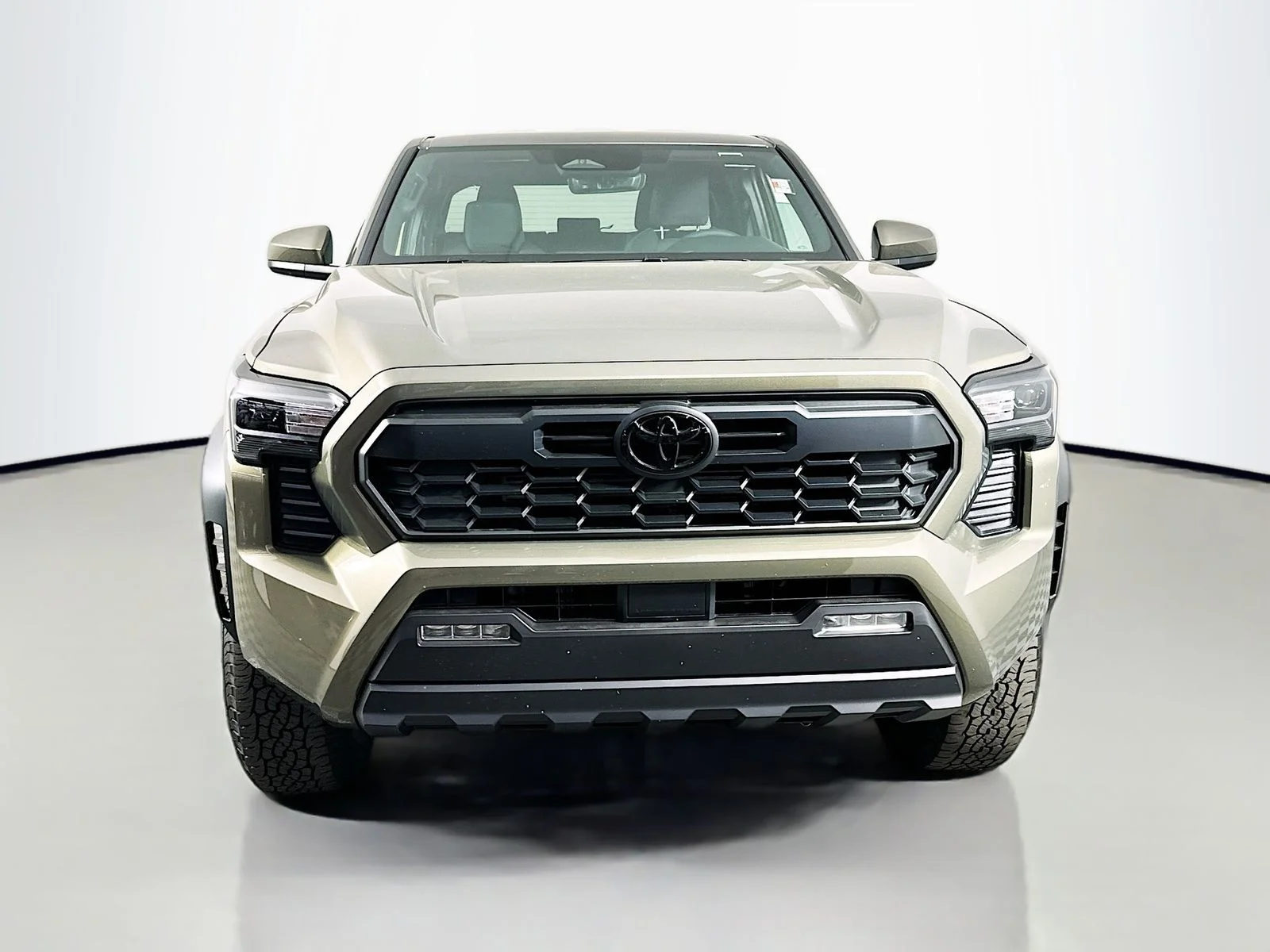 New 2026 Bronze Oxide Toyota  TRD Off-Road image 2