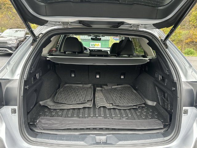 Used 2024 Silver Subaru Onyx Edition image 30