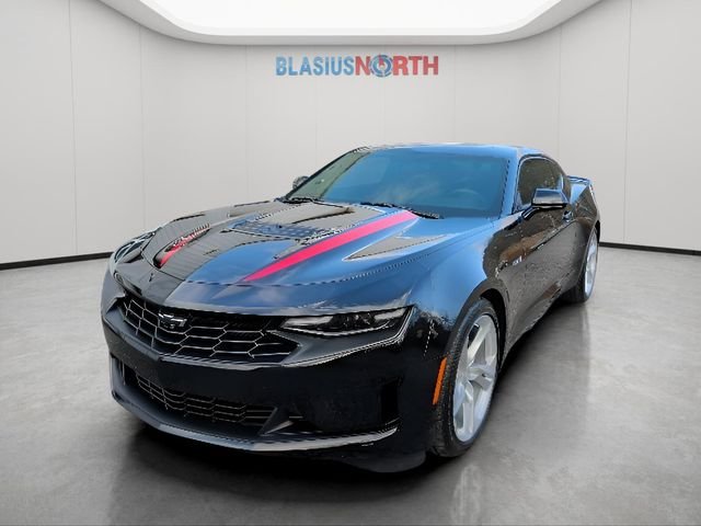 2021 Chevrolet Camaro