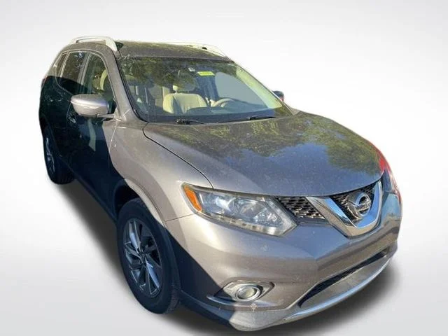2015 Nissan Rogue