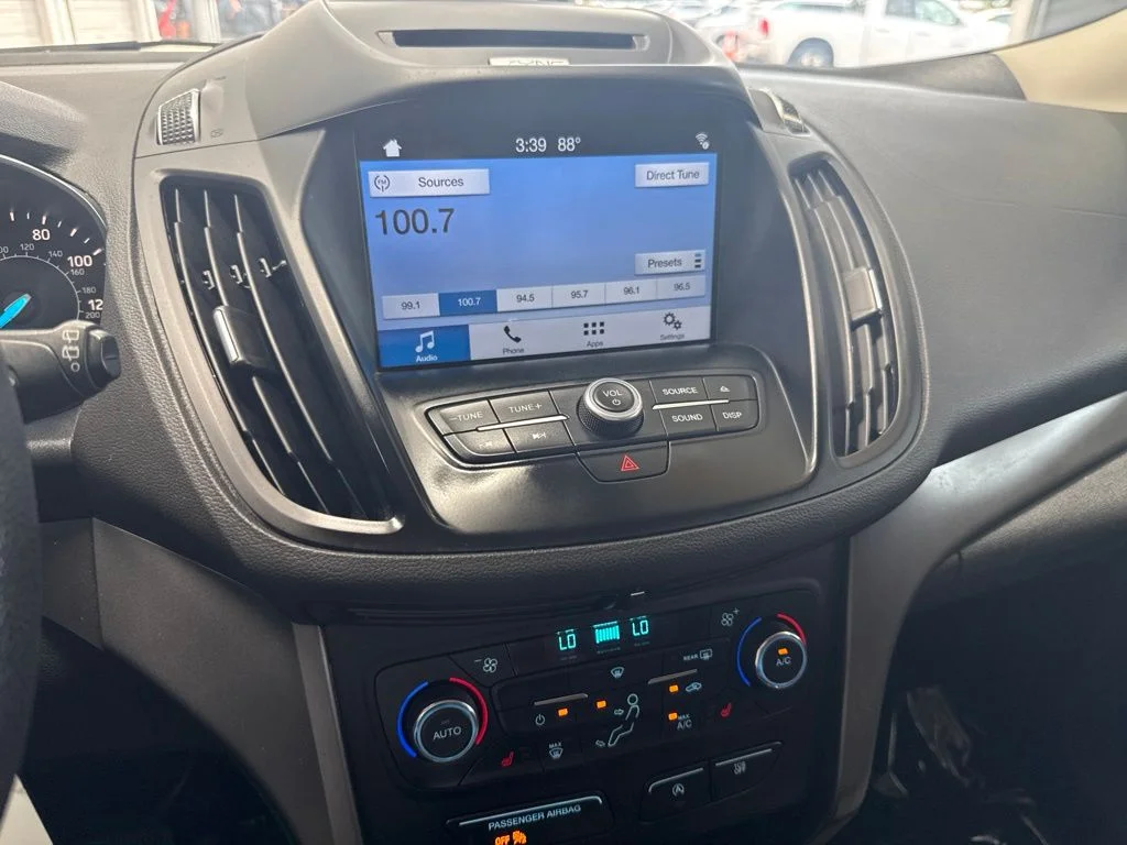 Used 2017 Black Ford SE image 17