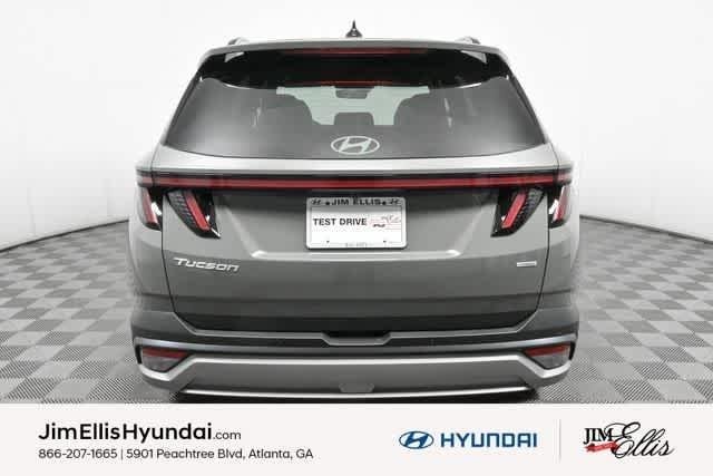 2025 Hyundai Tucson Limited - Photo 8