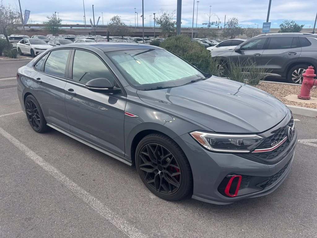 2023 Volkswagen Jetta GLI Autobahn