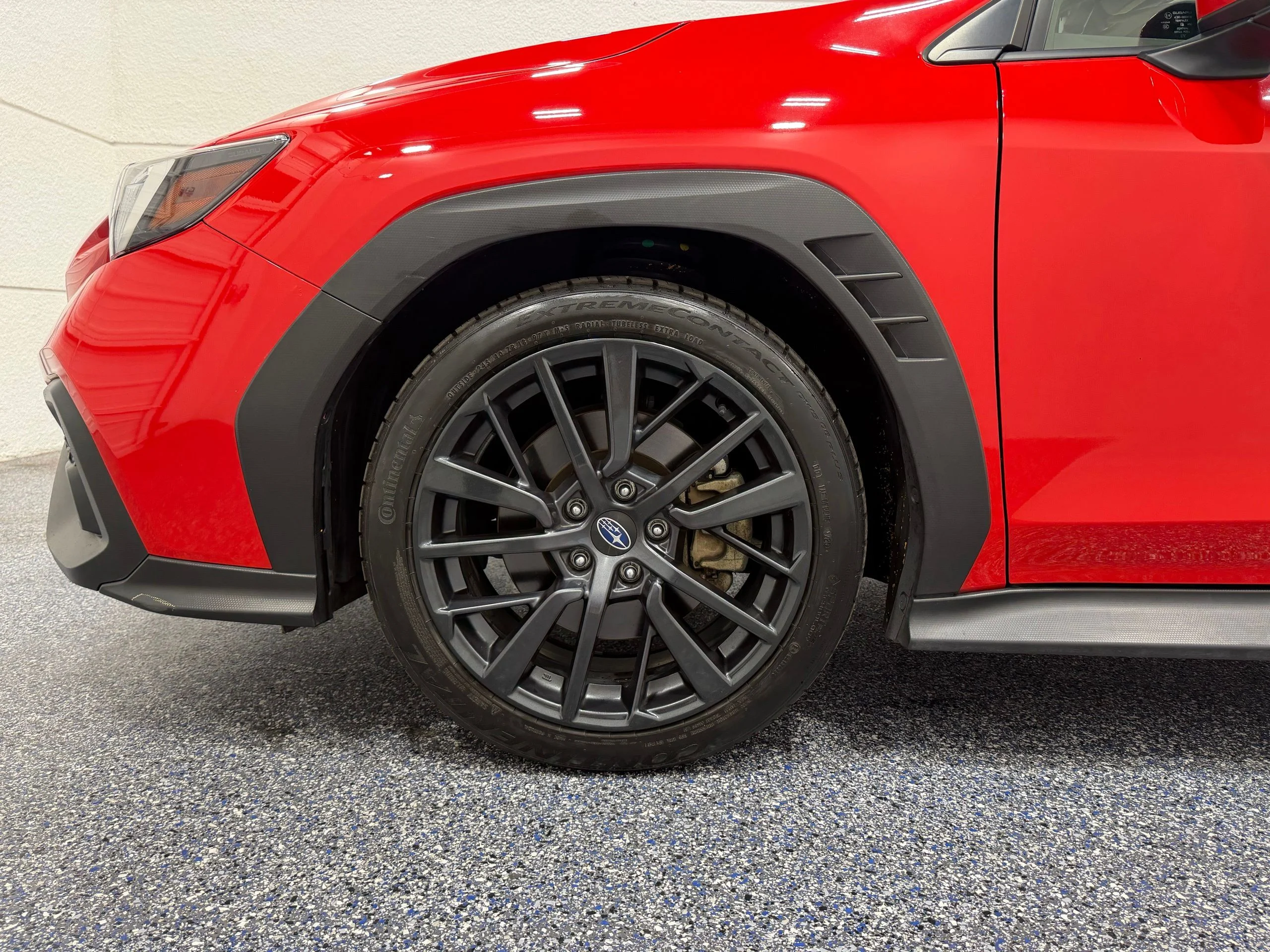 Used 2022 Red Subaru Premium image 11