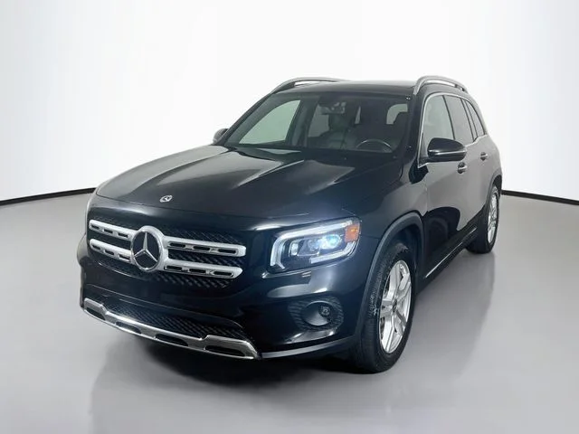 Used 2023 Night Black Mercedes-Benz GLB 250 image 5