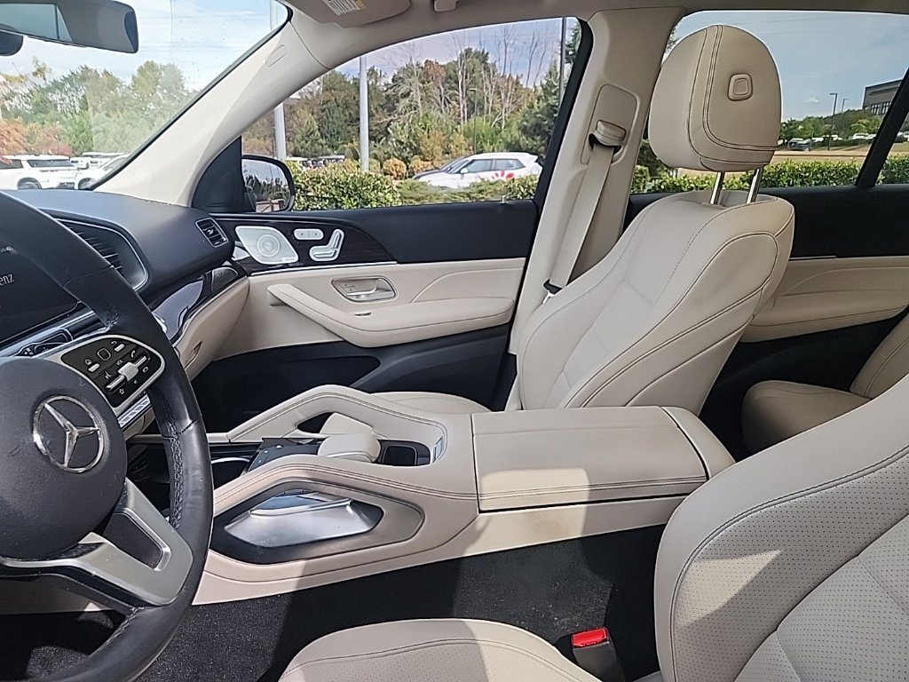 Used 2022 Black Mercedes-Benz GLE 350 image 6