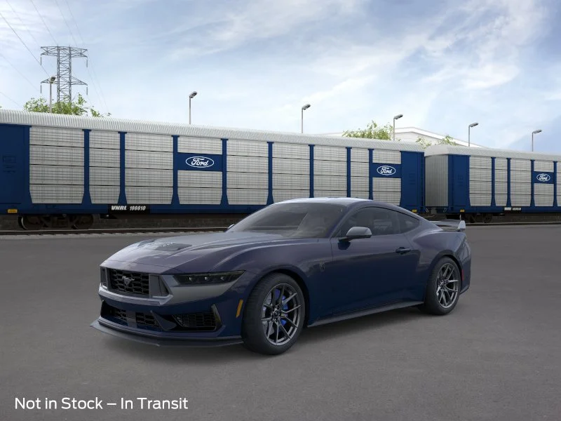 2026 Ford Mustang's photo