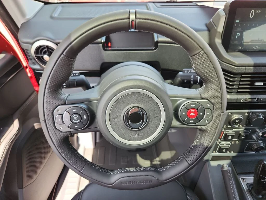 2025 INEOS Grenadier Fieldmaster Edition - Photo 19