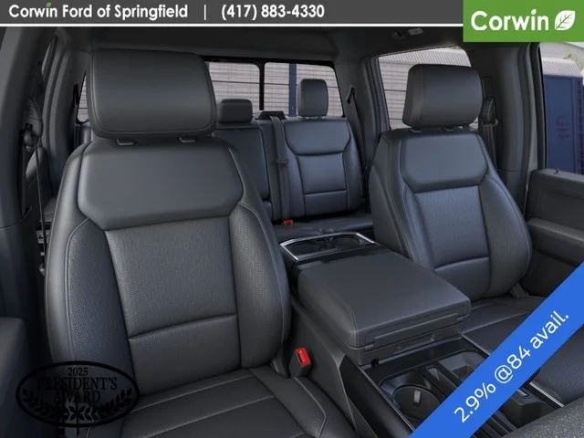 New 2026 Avalanche Ford Lariat® image 14