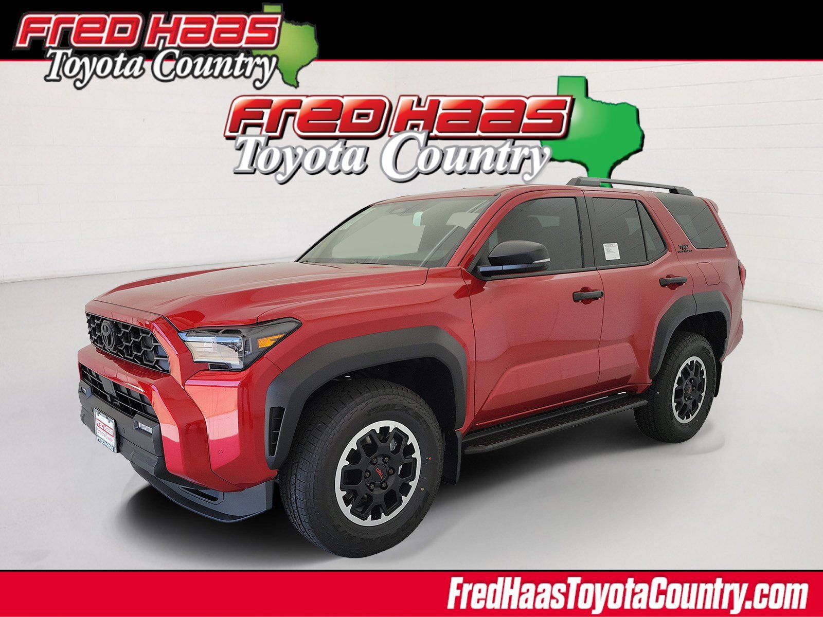 2026 Toyota 4Runner  TRD Off-Road
