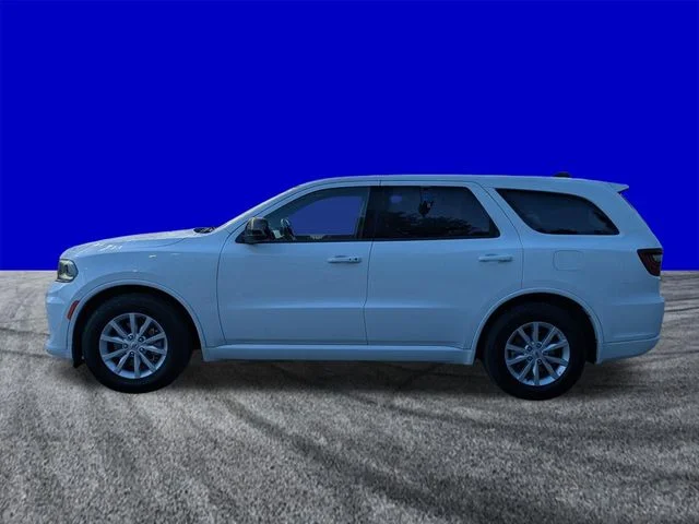 Certified Used 2025 White Knuckle Clearcoat Dodge GT image 7