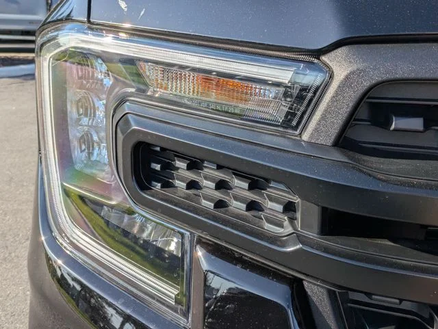 New 2026 Shadow Black Ford XL image 10