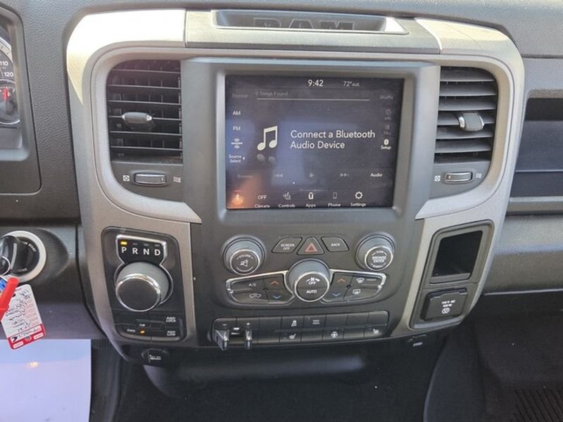 Used 2021 Bright White Clearcoat Ram Tradesman image 19