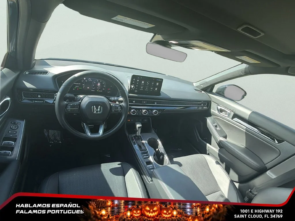 2025 Honda Civic Sport Touring - Photo 24