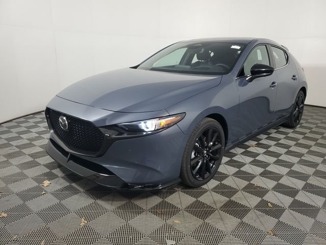 New 2026 Polymetal Gray Metallic Mazda 2.5 Turbo Premium Plus AWD image 1