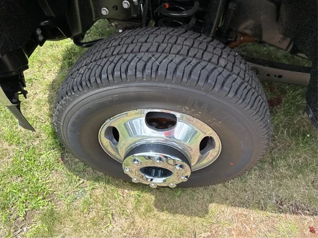 New 2026 Agate Black Metallic Ford F-350® XL image 18