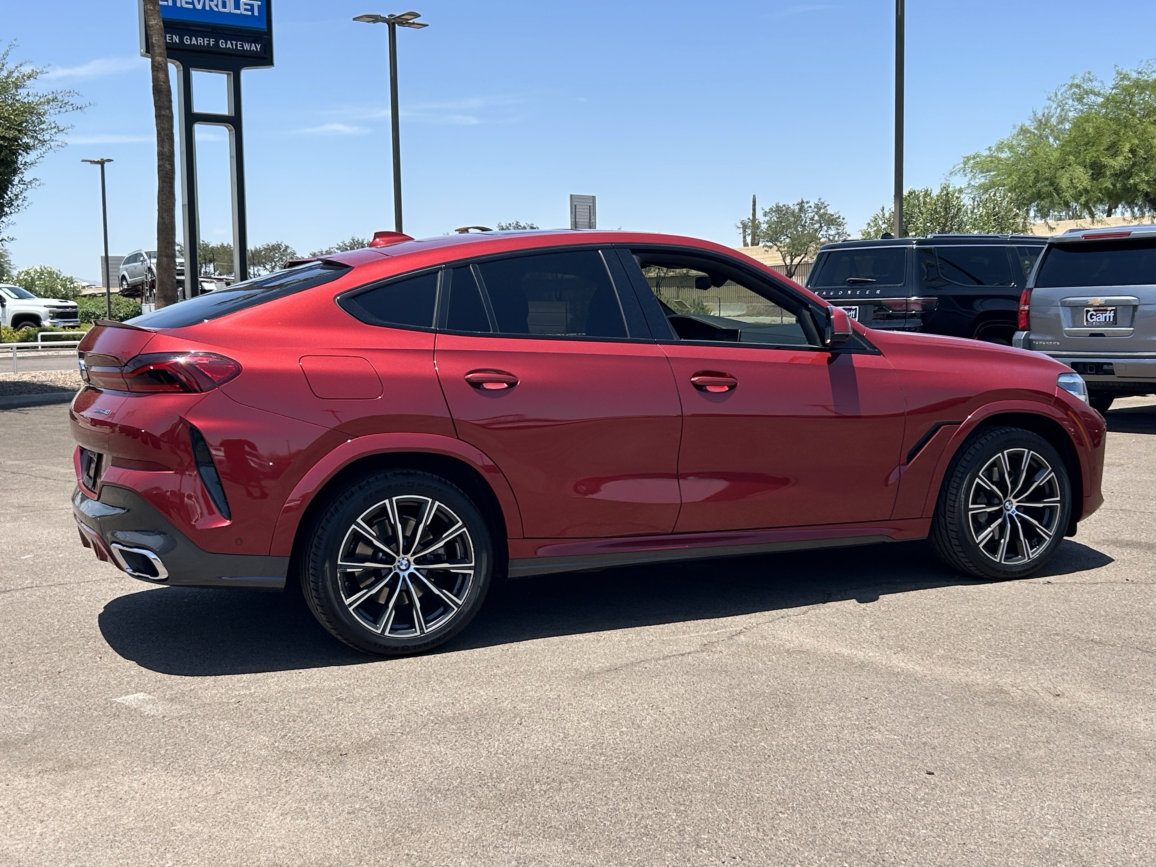 2021 BMW X6 40i - Photo 6