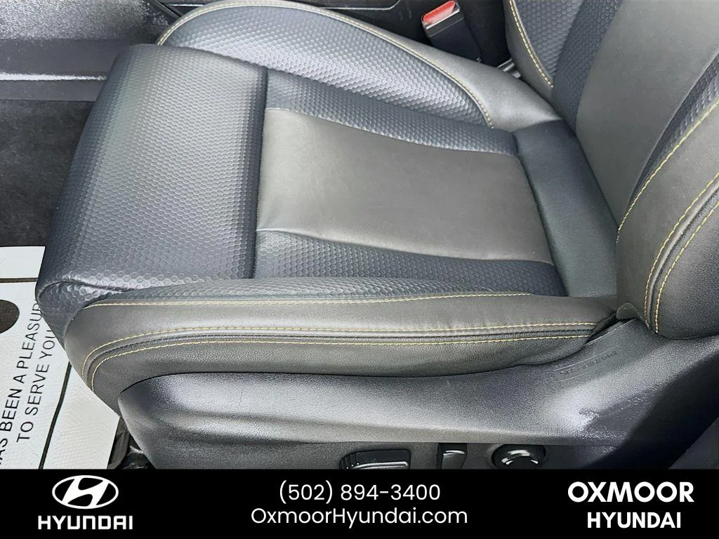 Used 2023 Geyser Blue Subaru Wilderness image 19