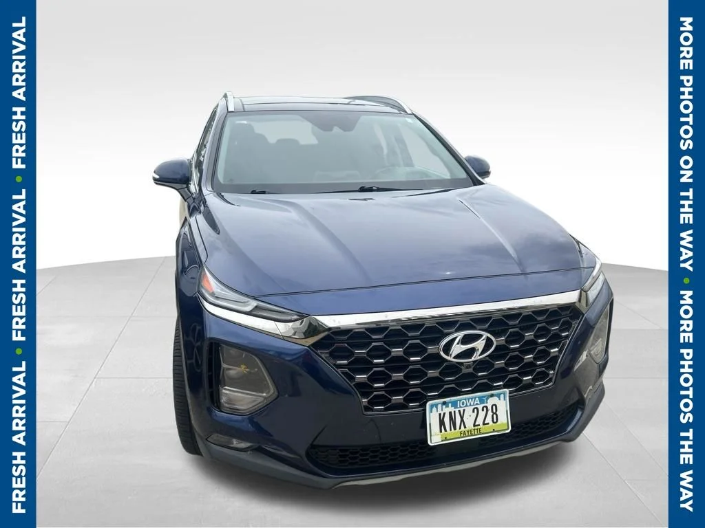 2020 Hyundai Santa Fe