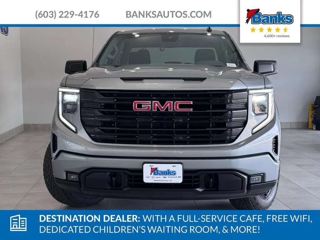 2026 GMC Sierra 1500 Elevation - Photo 3