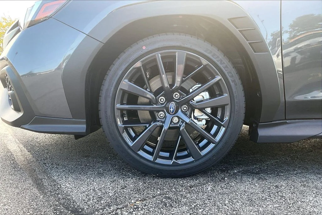 New 2026 MAGNETITE GRAY METALLIC Subaru Premium image 15