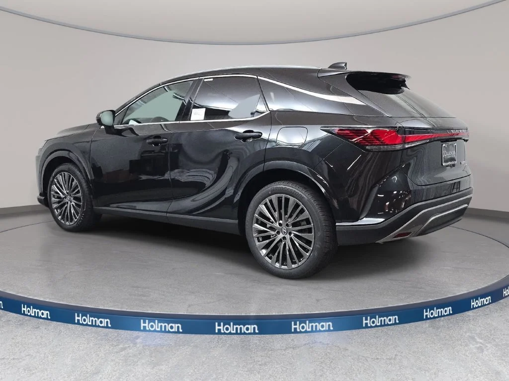 Used 2026 Black Lexus 350h Luxury image 7