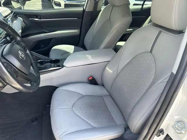 Used 2022 Beige Toyota XSE image 19