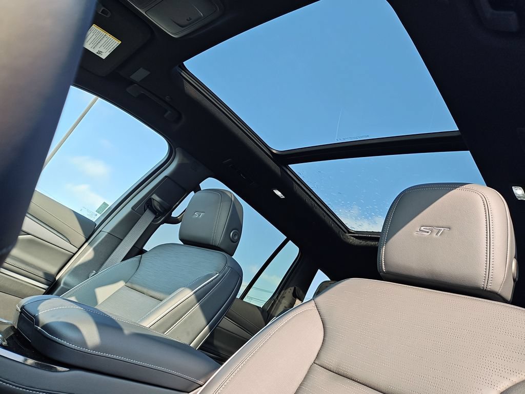 New 2026 Stone Metallic Buick Sport Touring image 24