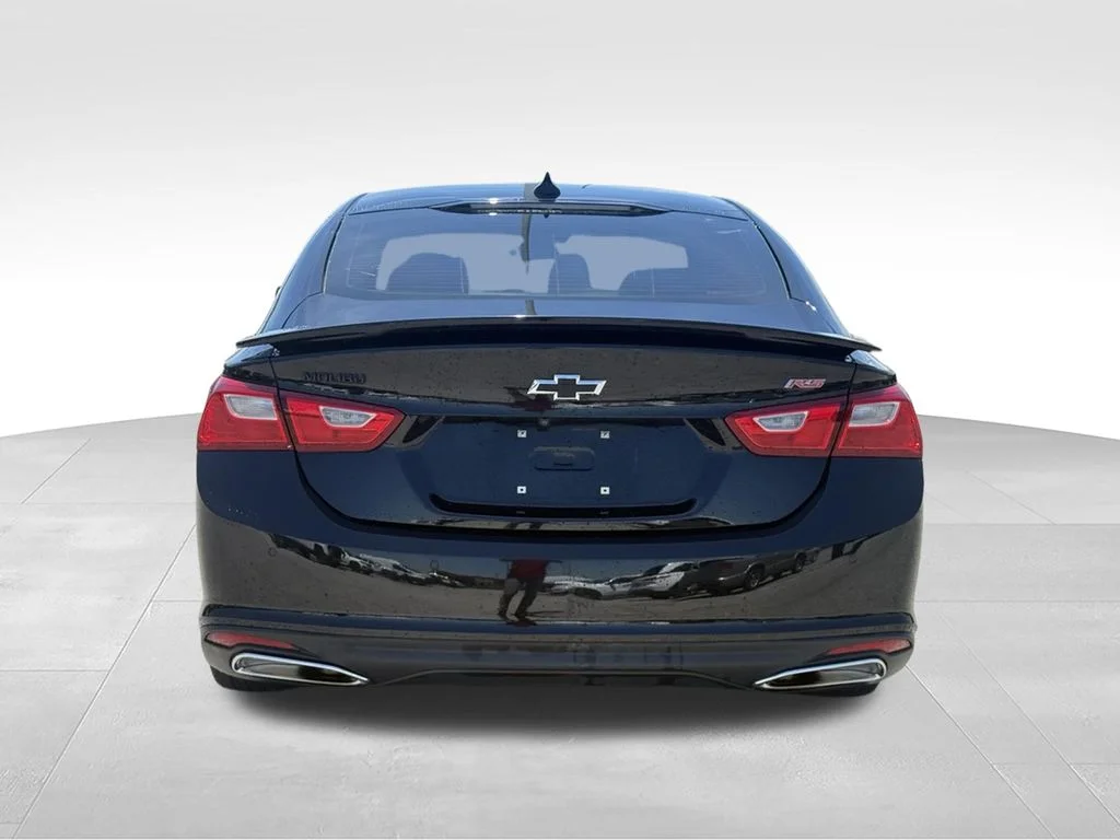 Used 2024 Black Chevrolet RS image 22