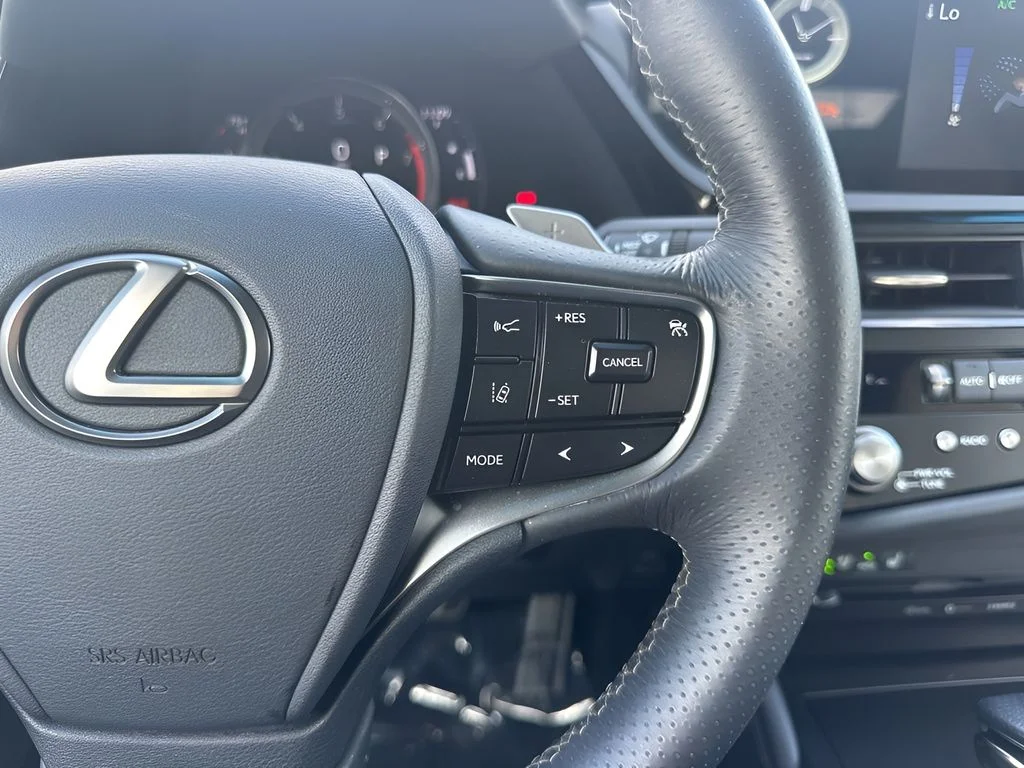 Used 2022 Gray Lexus 350 F Sport image 16