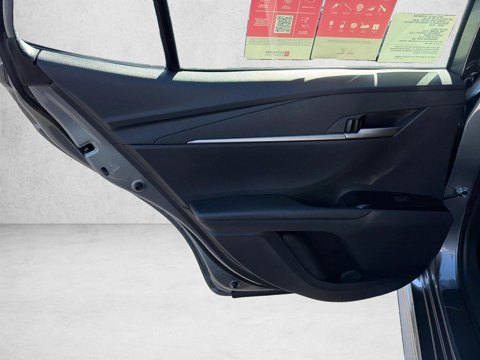New 2026 Heavy Metal Toyota SE image 21