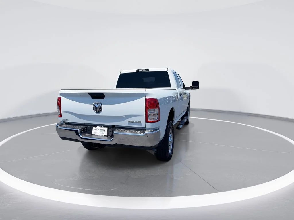 Used 2024 White Ram Tradesman image 8