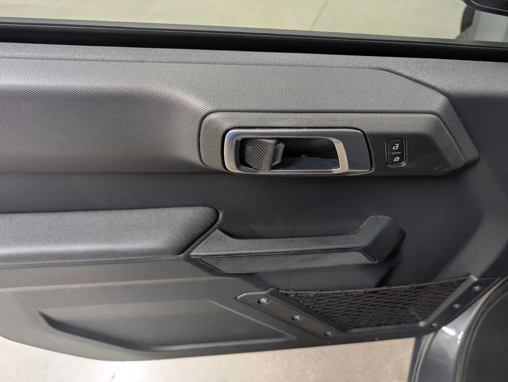 New 2026 Carbonized Gray Metallic Ford Big Bend® image 13