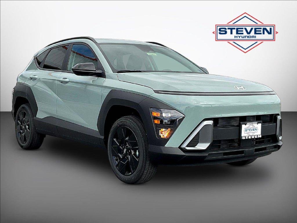 2027 Hyundai Kona