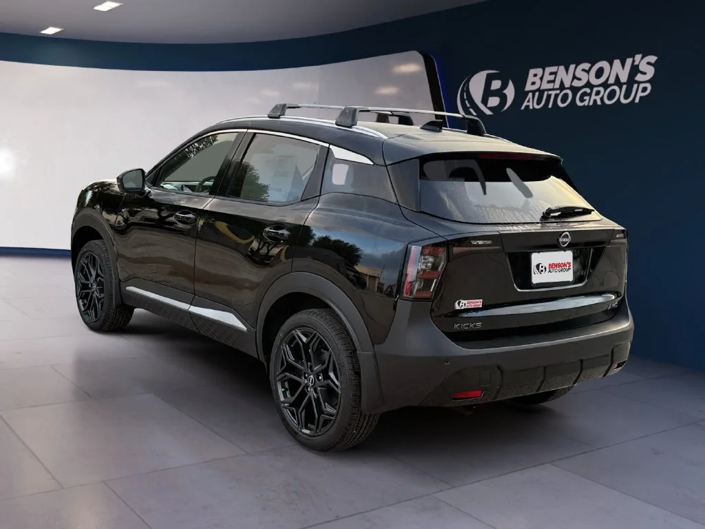 New 2027 Black Nissan SR image 3