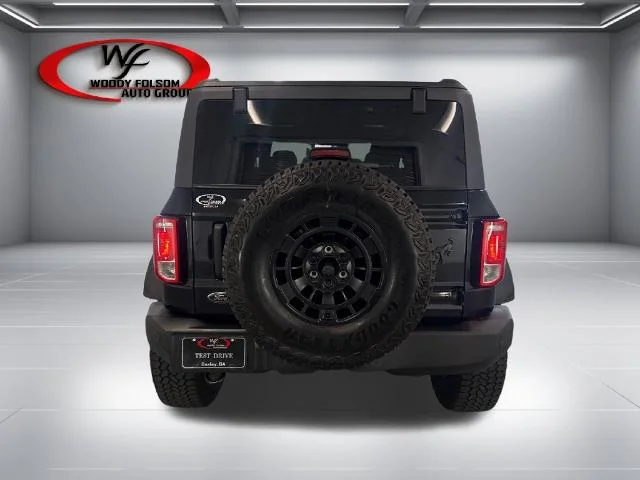 New 2026 Shadow Black Ford Big Bend® image 25