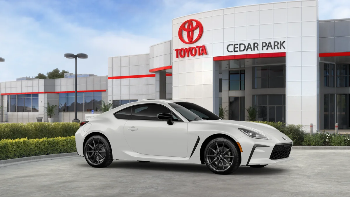 New 2026 Halo Toyota GR86 Premium image 13
