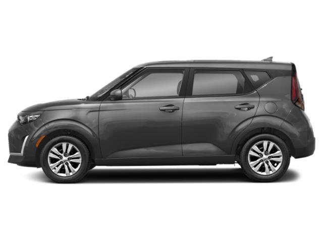 Used 2023 Gravity Gray Kia LX image 8