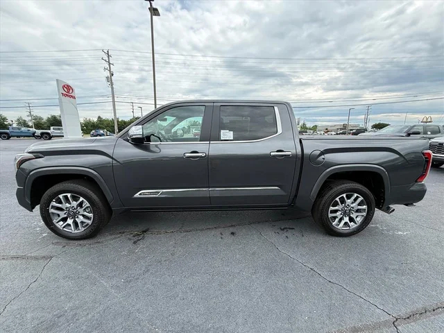 New 2026 Toyota Tundra 1794 Edition 1794 ED. CREWMAX 5.5