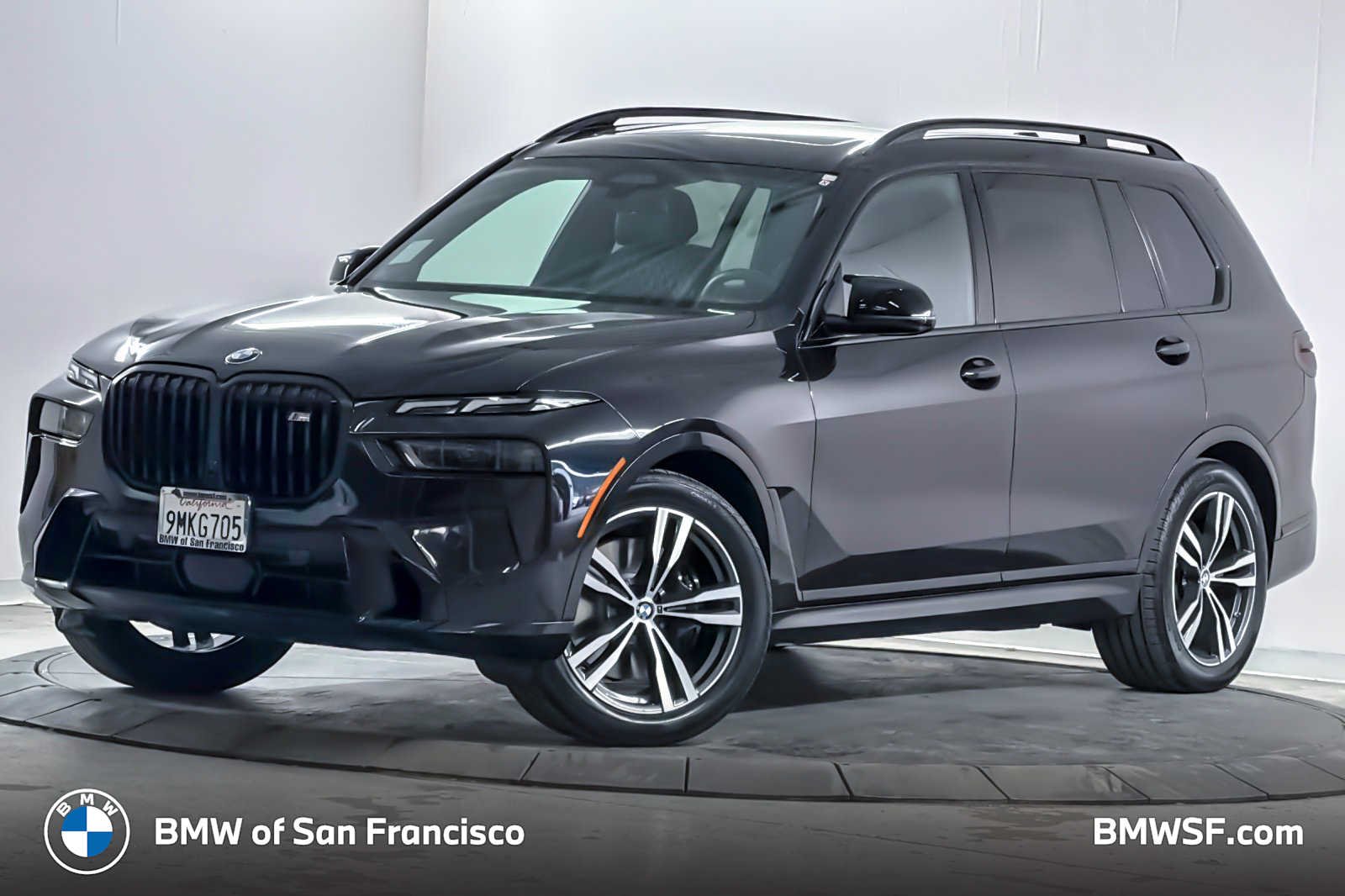 2024 BMW X7