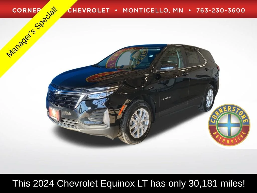 2024 Chevrolet Equinox