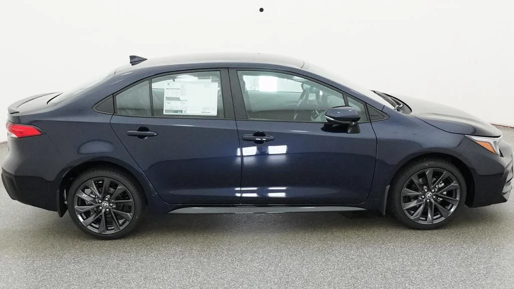 New 2026 Blueprint Toyota SE image 53