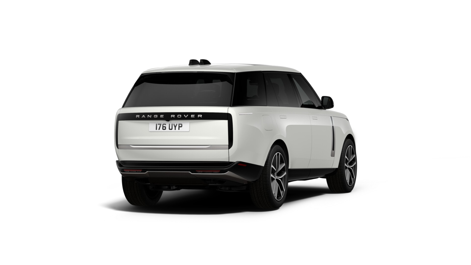 New 2027 Fuji White LAND ROVER SE 400PS Auto (7 Seats) image 2
