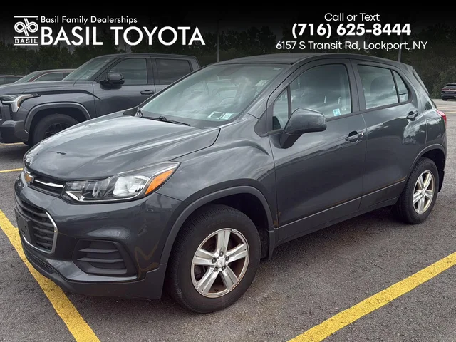 2019 Chevrolet Trax LS